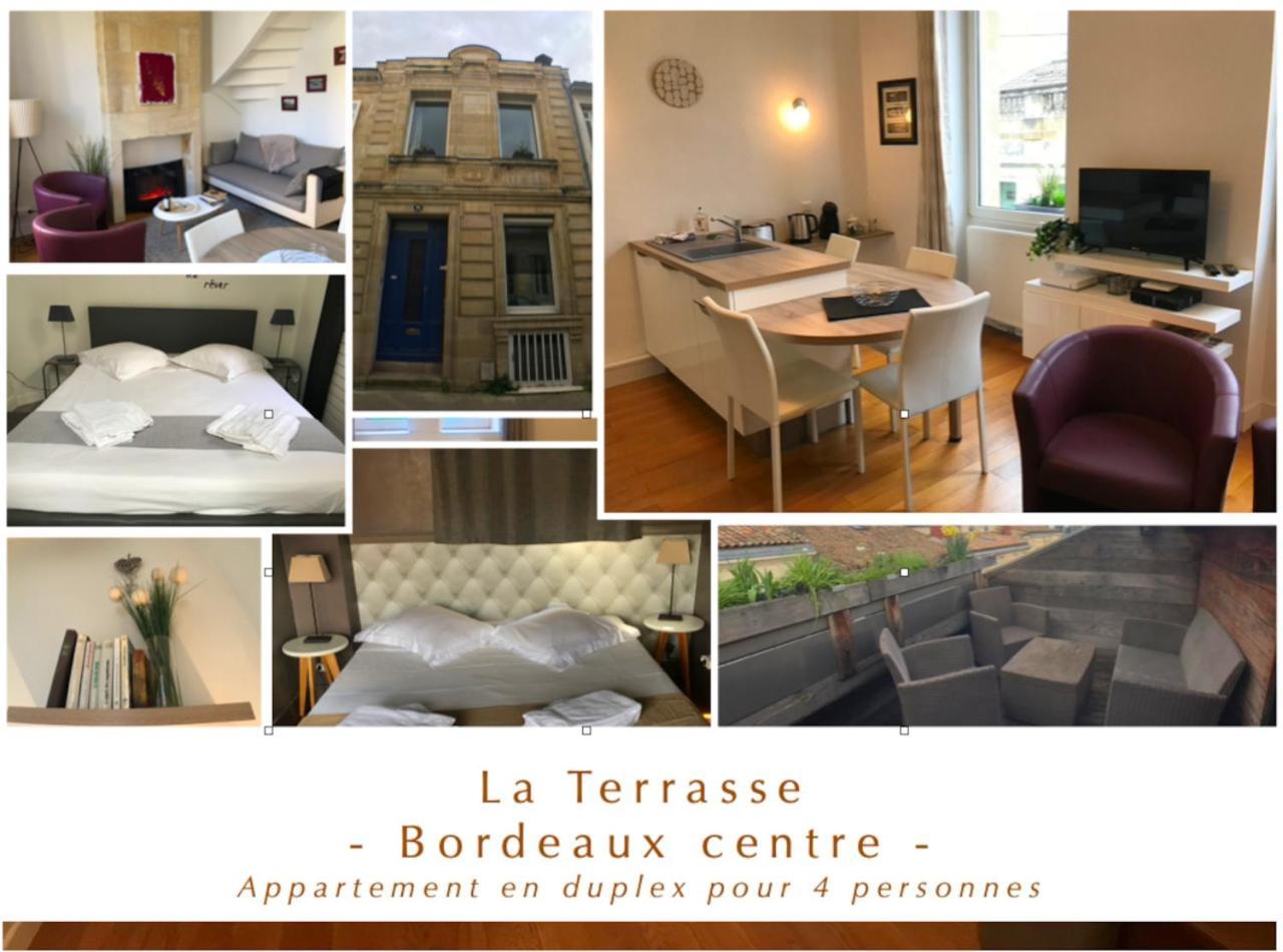 Le Saint Fort - Coeur De Bordeaux 아파트 외부 사진
