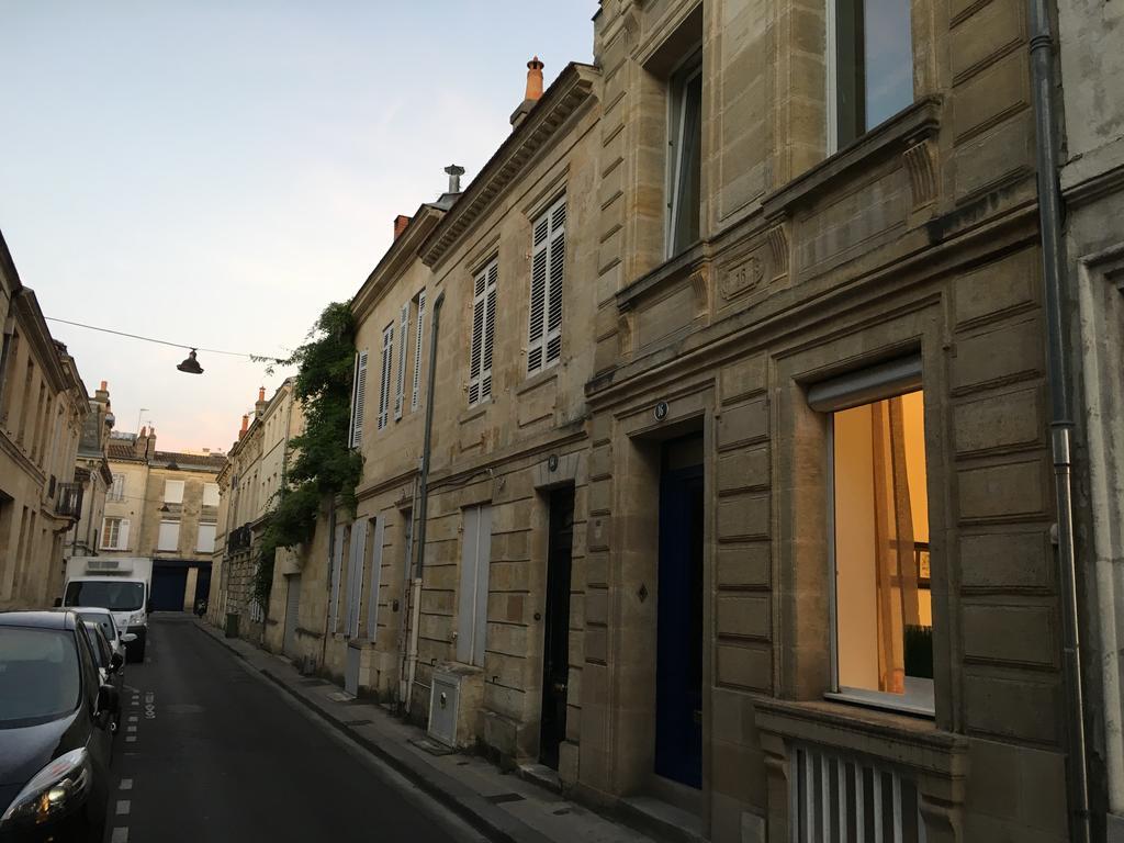 Le Saint Fort - Coeur De Bordeaux 아파트 외부 사진