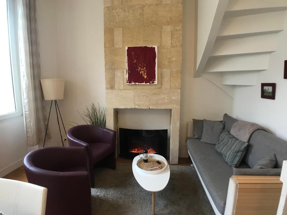 Le Saint Fort - Coeur De Bordeaux 아파트 외부 사진